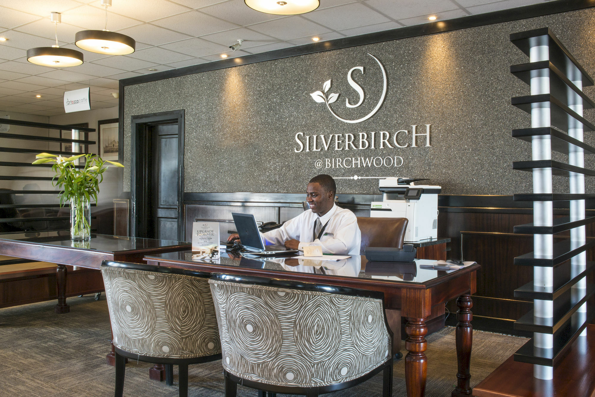 Silverbirch At Birchwood Боксбург Екстериор снимка