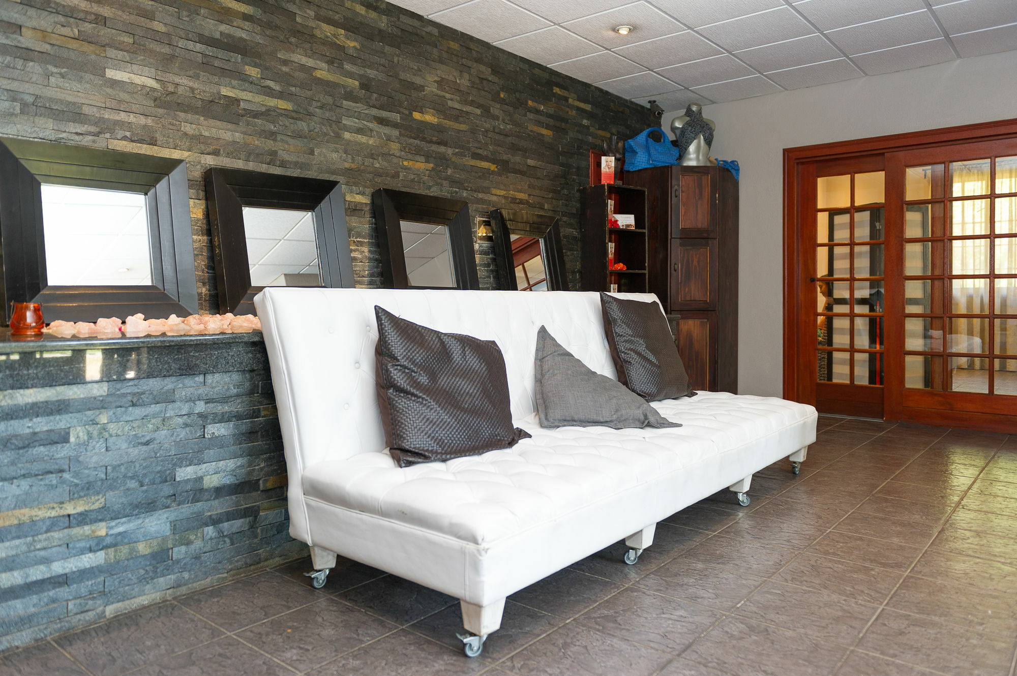 Silverbirch At Birchwood Боксбург Екстериор снимка